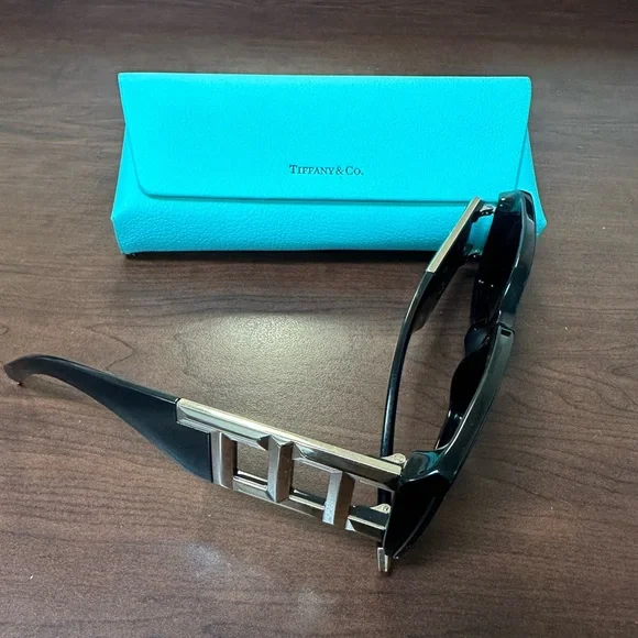 Tiffany & Co. | Accessories | Gently Used Tiffany Sunglasses  display picture 3